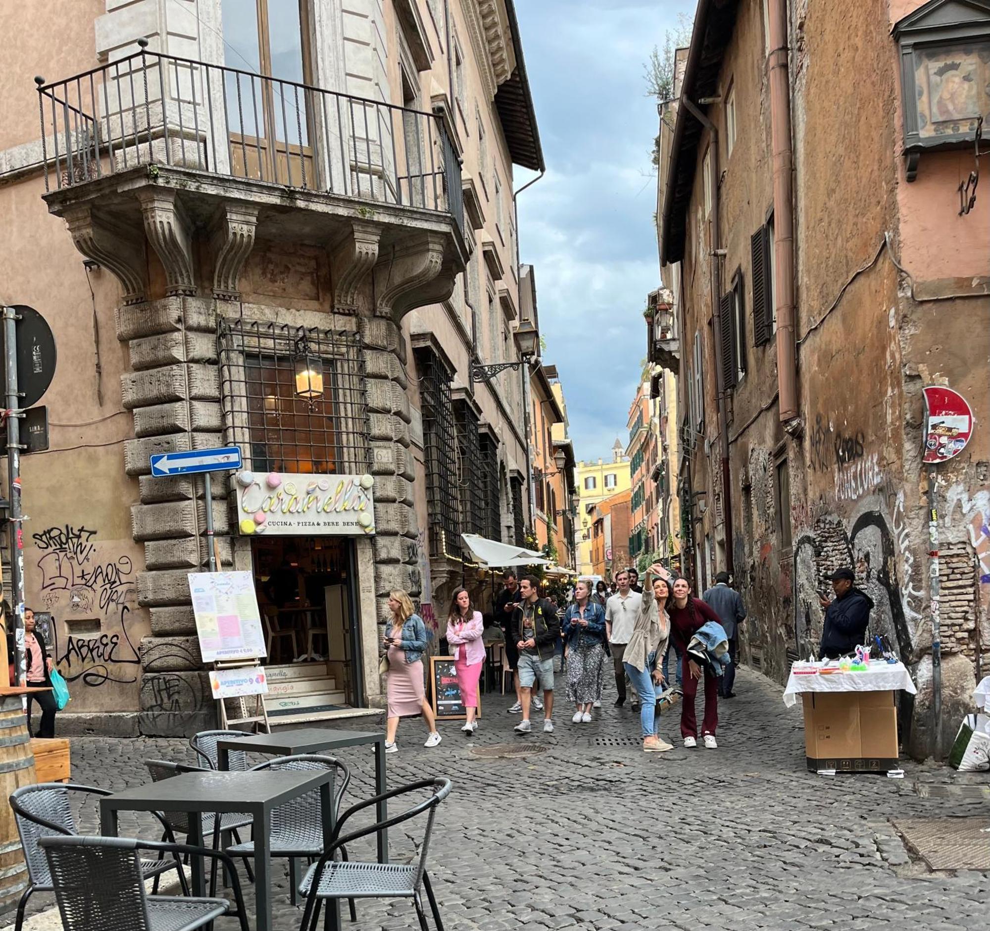 Maison Romana Trastevere Suites Exterior photo
